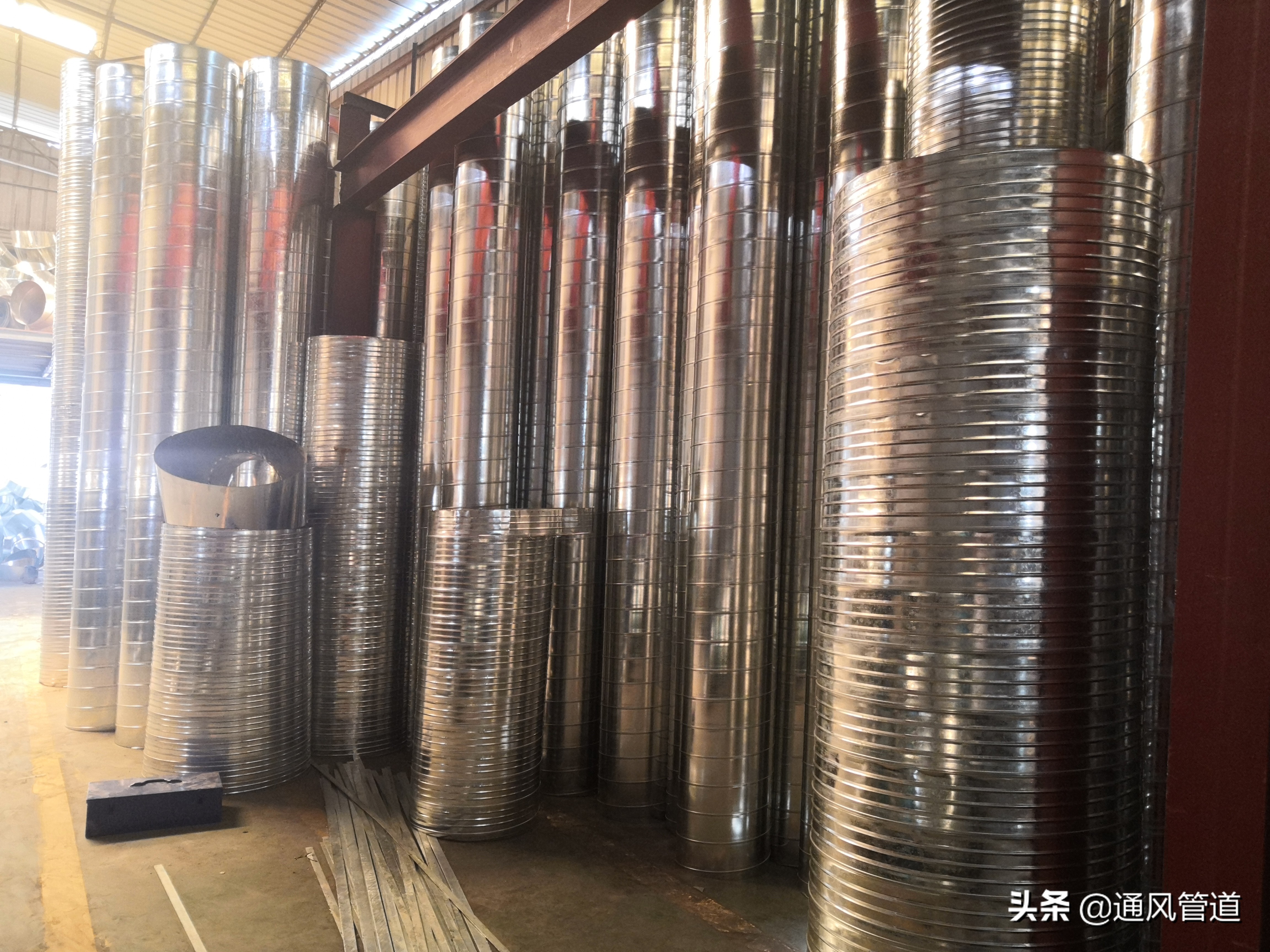广东广州不锈钢风管,广东镀锌风管