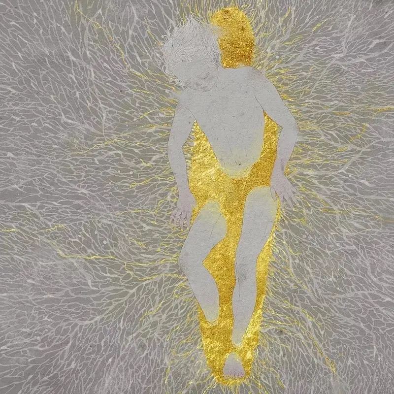 ARTIST43|绝美！光色灵动一整个拿捏住，这就是非主流画风？