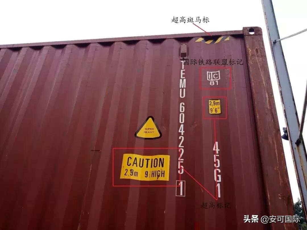 集装箱知识学习,集装箱知识书籍