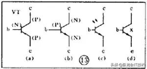 电子电路常用元器件符号,电子元器件符号基础知识大全详解