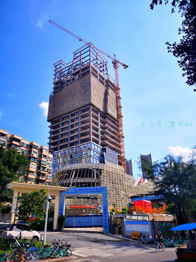 老城区的珍宝！展示万力集团中心项目最新进度