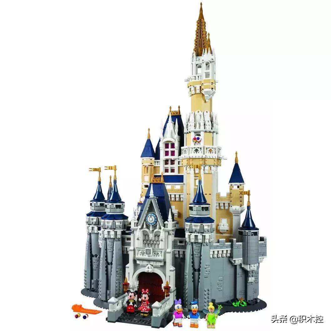 乐高每一处细节都是意想不到,你不知道的那些乐高隐藏玩法