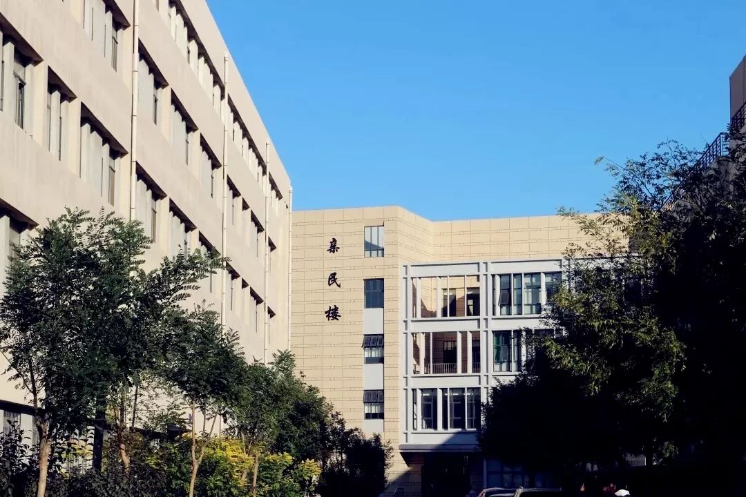 中国民航大学，是时候火了