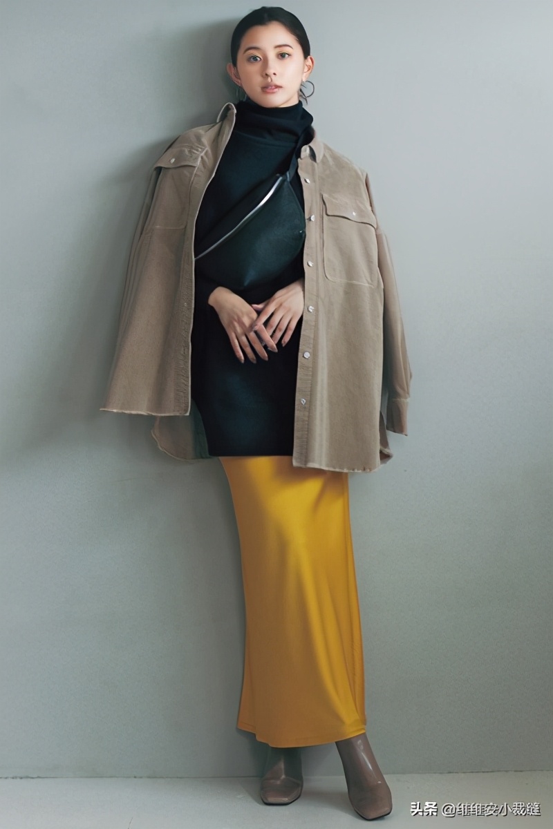 刘雯最新街拍出炉冬天就该这么穿,刘雯惊艳穿衣搭配