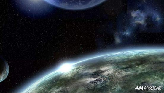 宇宙深处传来的神秘信号,地球收到宇宙中的神秘信号