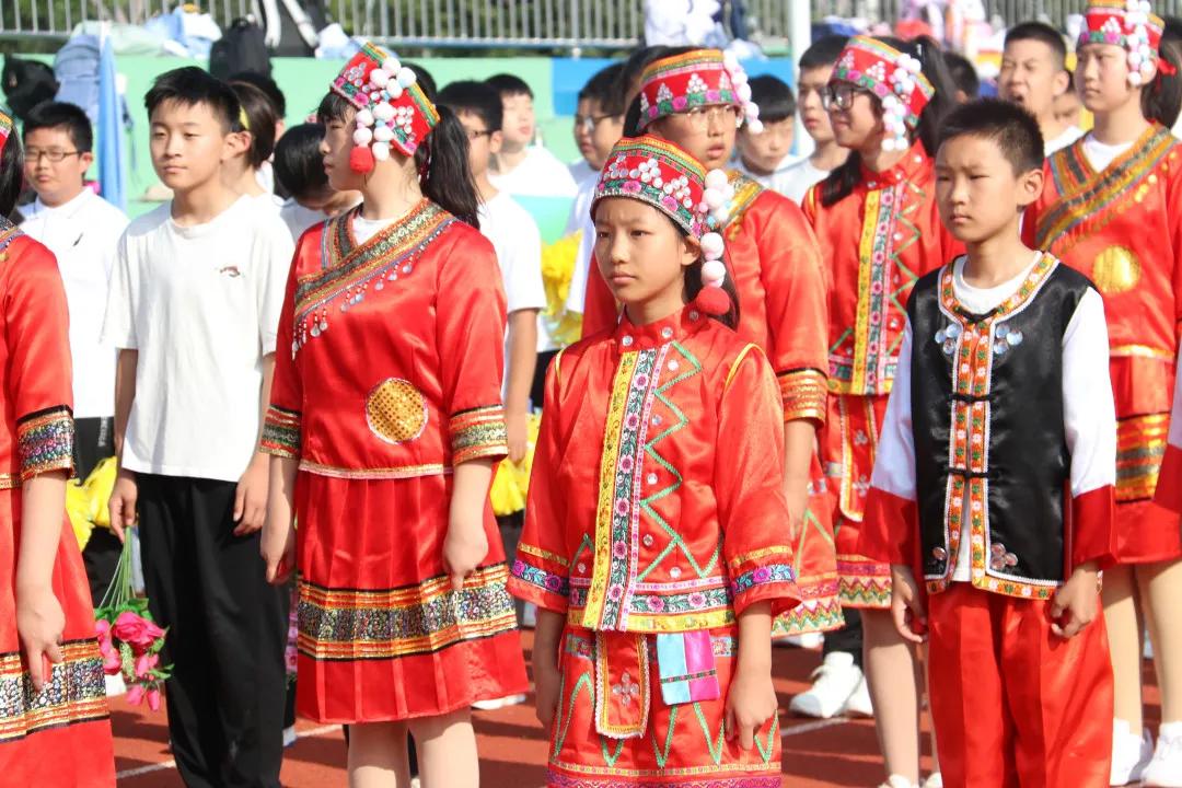 青岛市市北区小学生田径运动会,青岛新世纪市北学校运动会