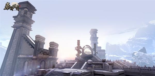 腾讯开发了哪些mmo武侠网游,腾讯秦时明月官方手游