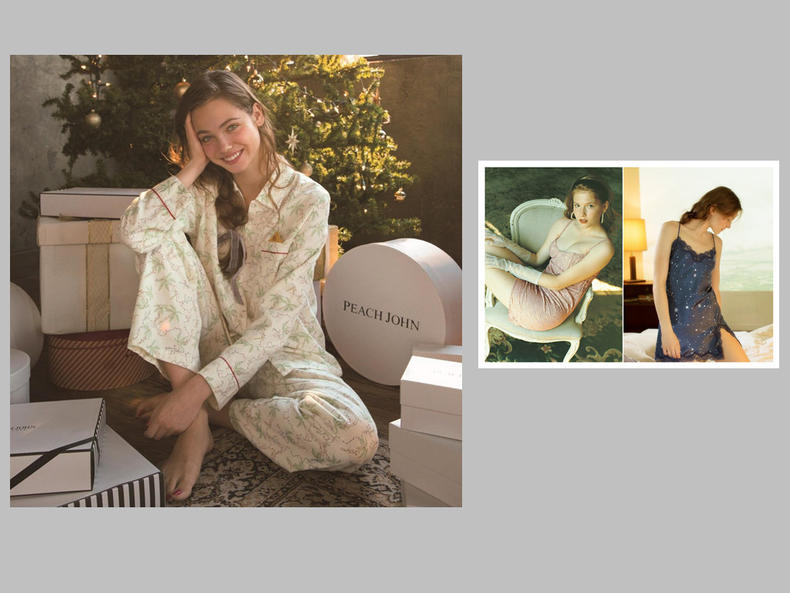 高品质的家居服,超高颜值又舒适的家居服