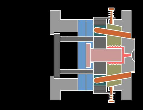 一群机械动物的动画片,一堆机器兽动画片