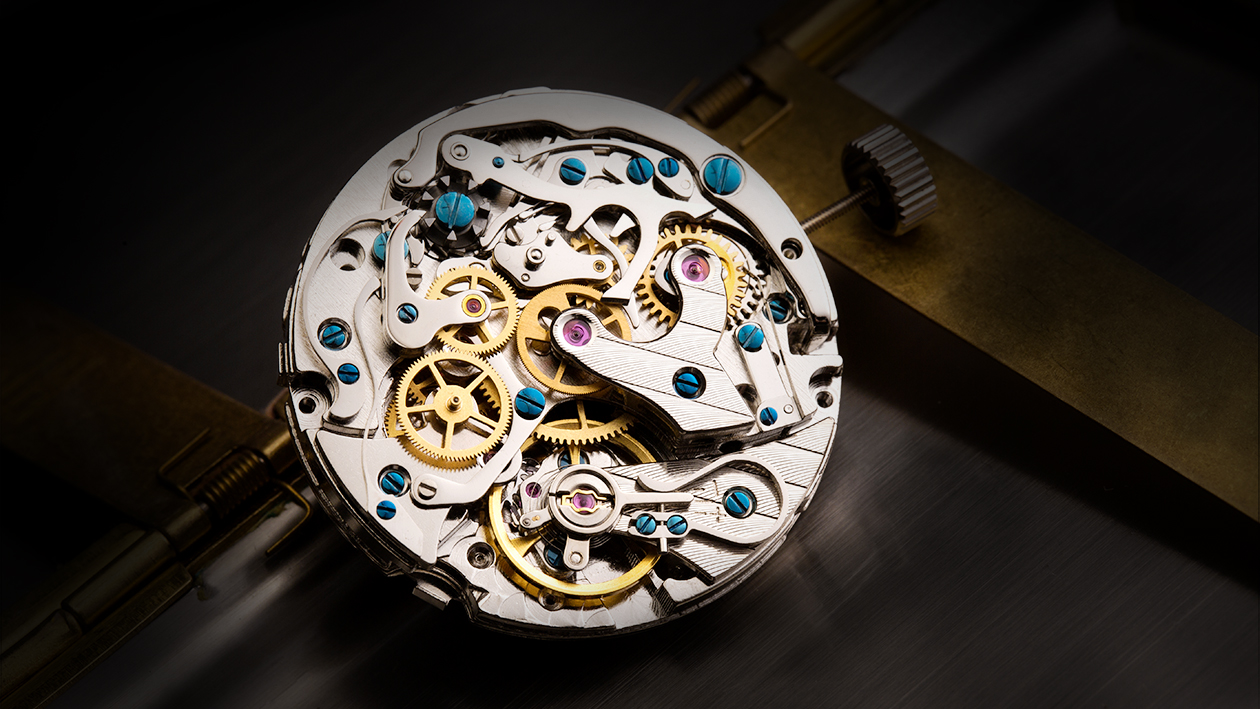 海鸥值得买的几款机芯,海鸥几款比较好的机芯