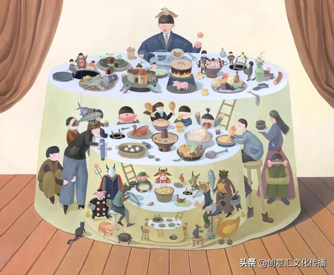 戴大山画,画家戴大山