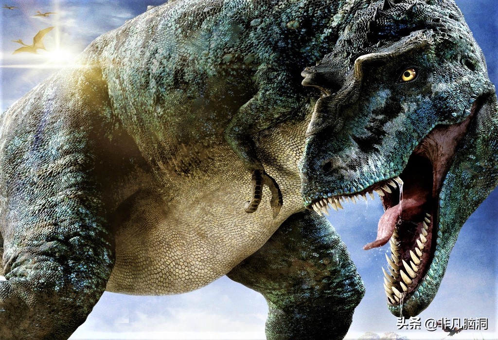 史前恐龙灭绝,恐龙时期恐龙是怎么灭绝的