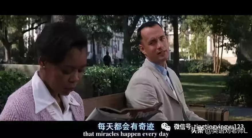 30部必看的电视剧英语,练口语的英文电影