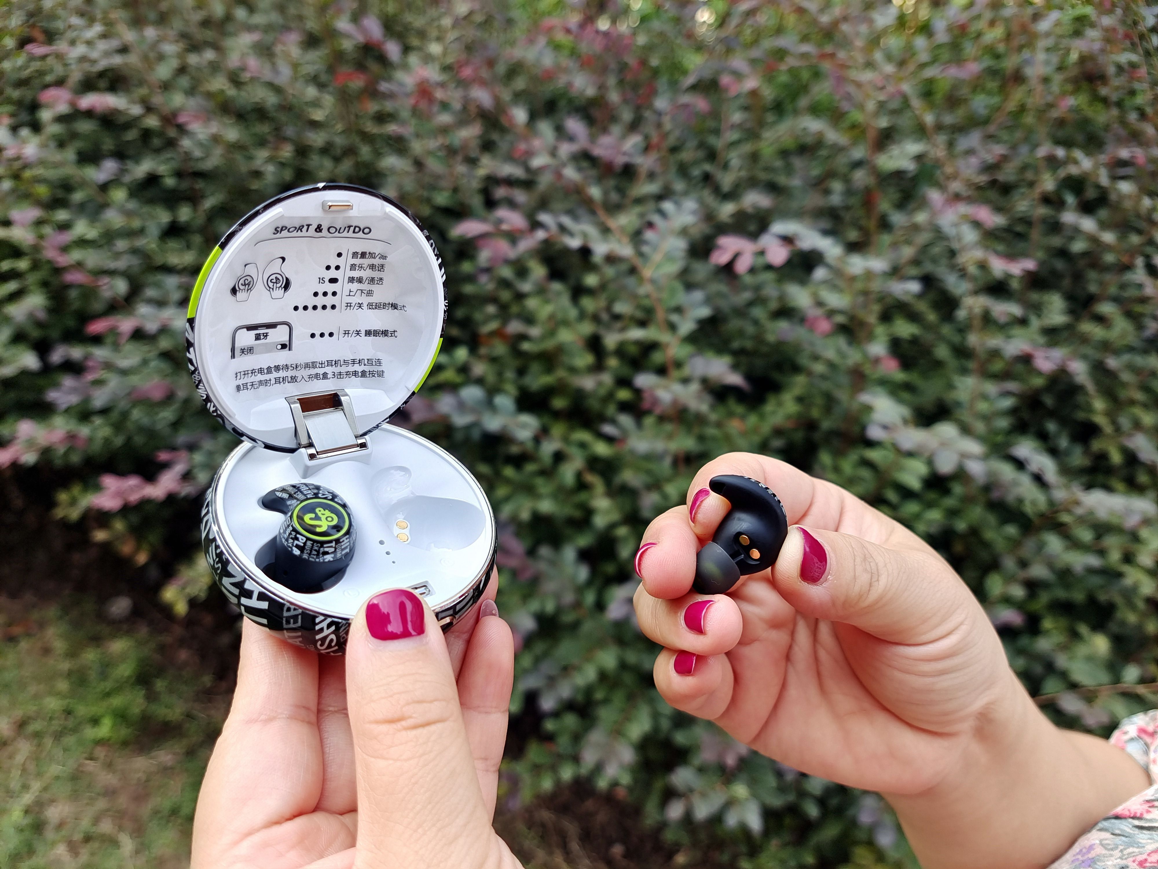 魔浪tws蓝牙耳机,魔浪mifoi2蓝牙耳机评价