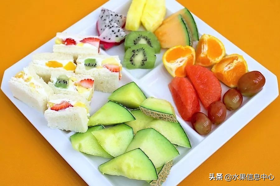 吃水果自助餐,吃水果的自助