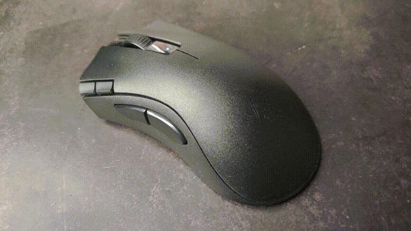 雷蛇鼠标基础版dpi怎么调,为什么雷蛇鼠标调不了dpi了