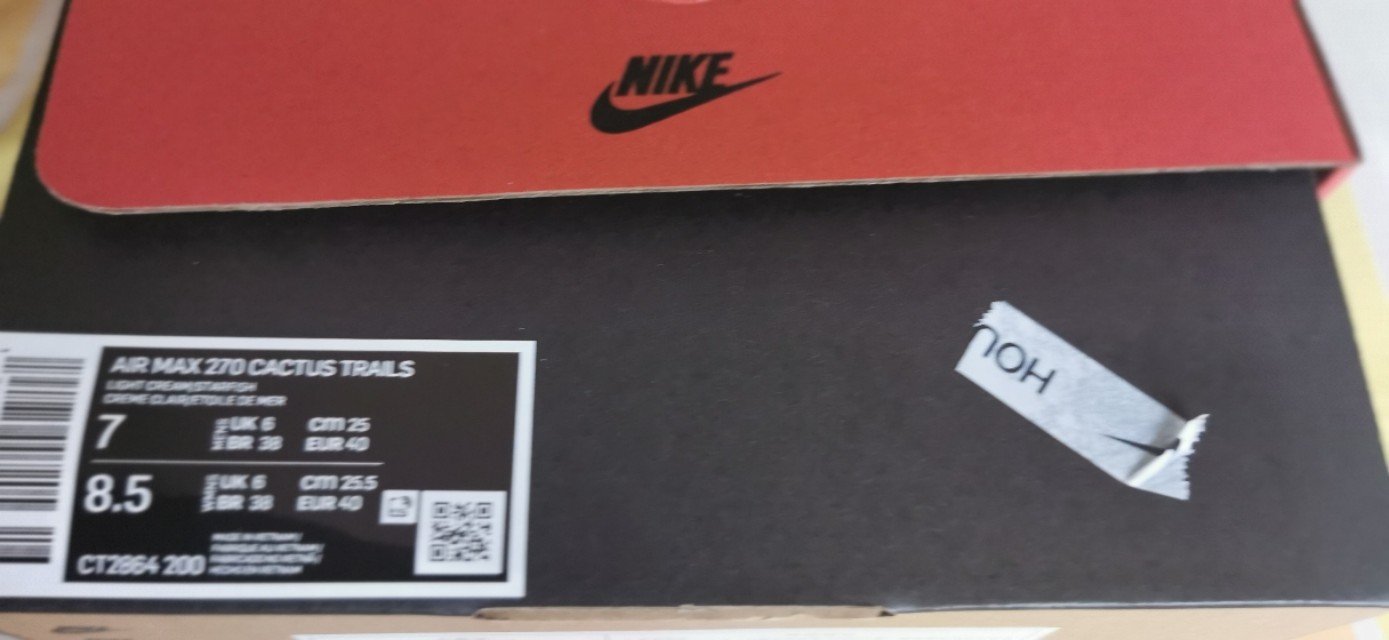 nikextravisscottairmax270货量,travisscott联名nike270