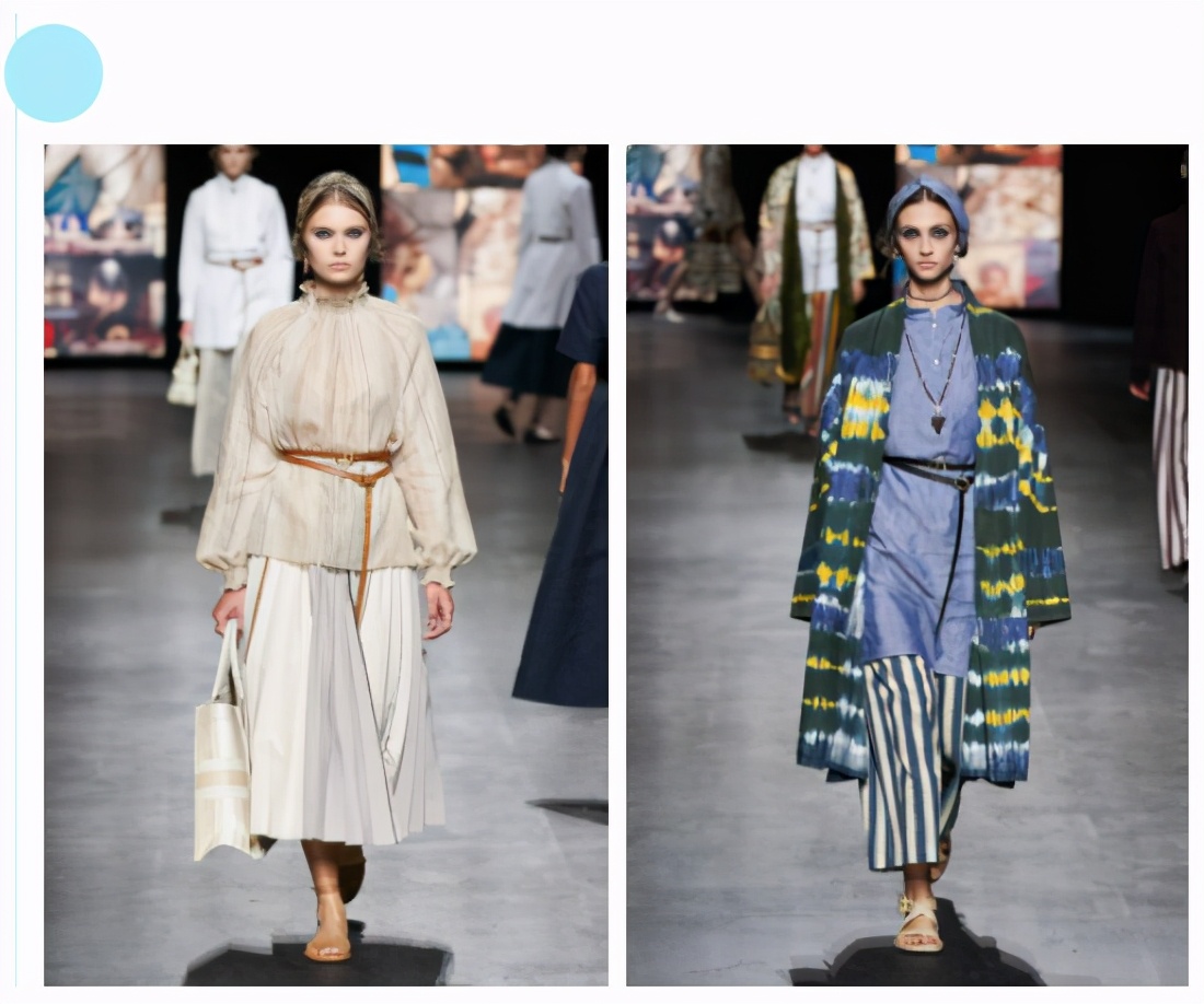 2021春夏巴黎高级定制时装周,时装周巴黎2021春夏高定