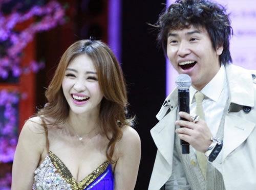 欧弟与罗志祥关系好吗,欧弟罗志祥节目中发生冲突