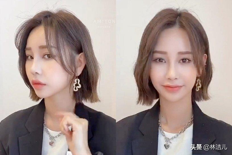 许佳琪因颜值太高被赞,许佳琪造型女团范十足