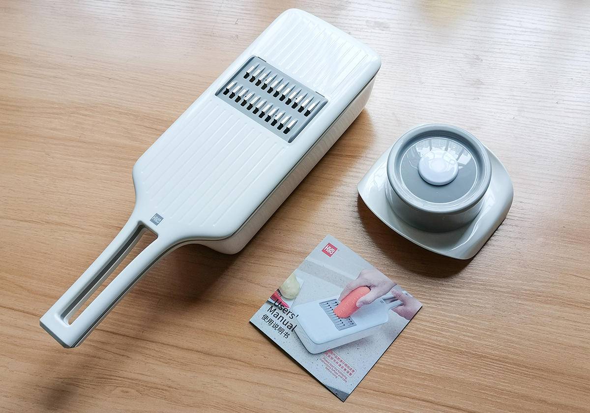 小米有品推出懒人神器，一分钟搞定土豆丝、柠檬片