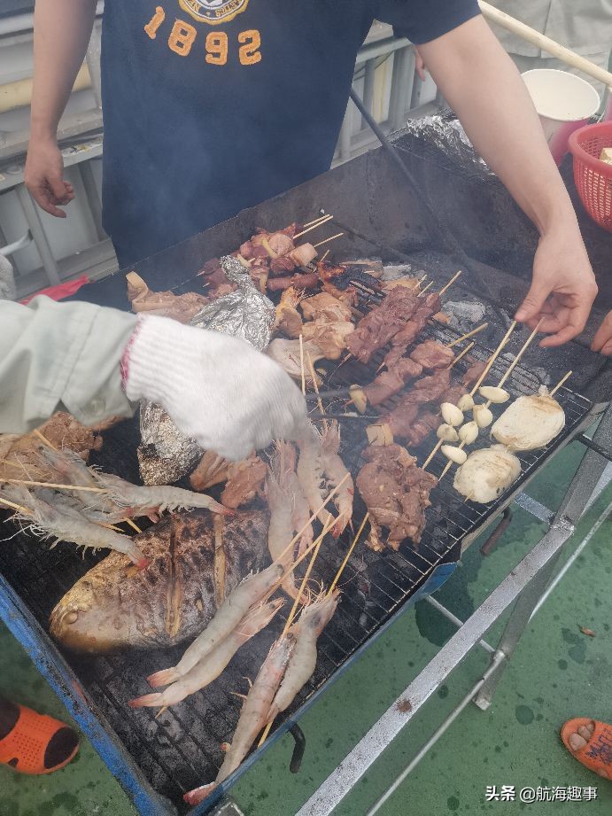 航海船舶有趣科普,老船长带你了解海员生活