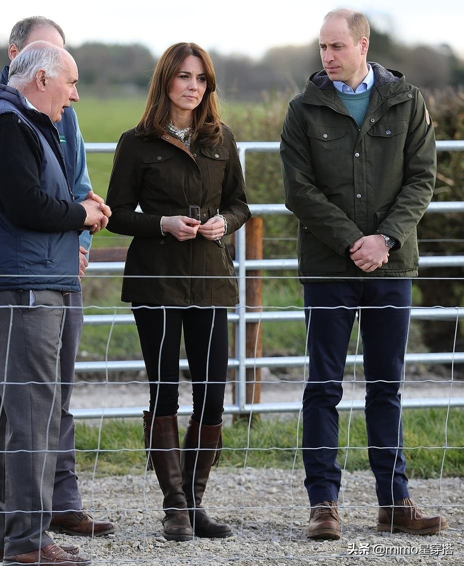 凯特威廉时装秀,凯特威廉穿搭