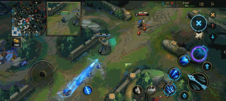 lol手游国服将测试几点,lol手游国服前200强评分