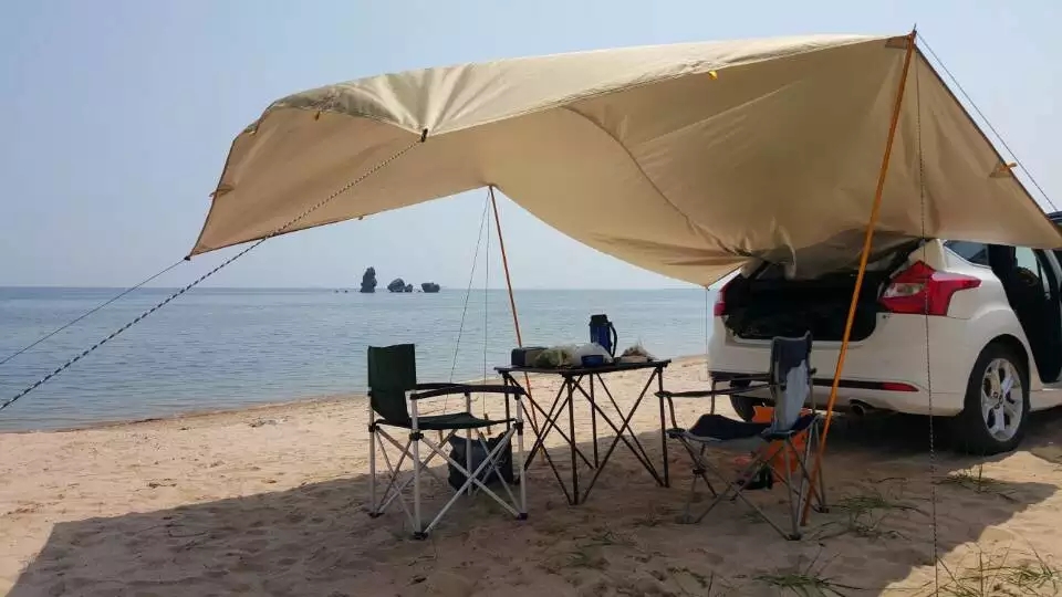 夏日避暑胜地海边,夏天避暑有海的地方