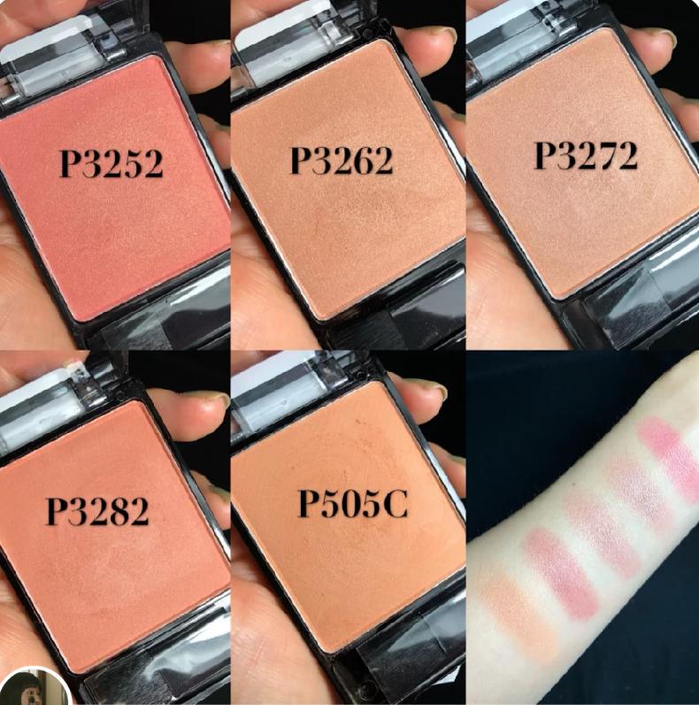 推荐10大好用腮红,黄皮选膨胀色腮红和收缩色腮红