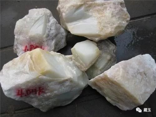 和田玉的基础知识和讲解,和田玉籽料原石基础知识