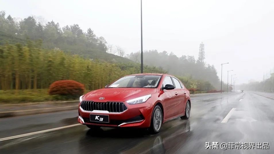 起亚k32021款改款1.5lcvt时尚版,起亚k32020款1.5lcvt智享互联版