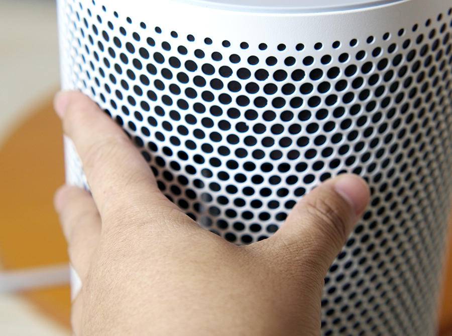 智能恒温家用节能壁挂式暖风机,冷热两用摇头暖风机