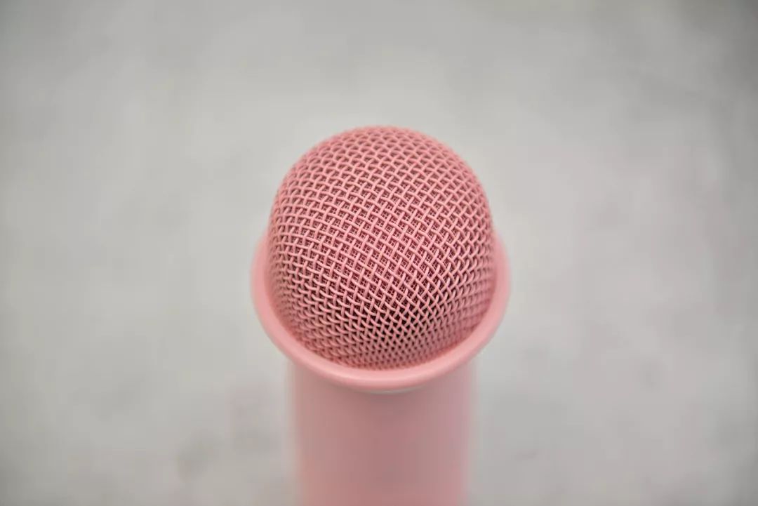 唱吧麦克风g1音效评测,唱吧k歌宝小巨蛋麦克风g1测评