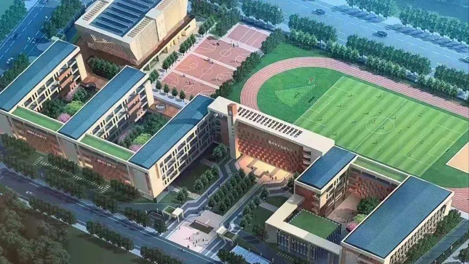 长沙市湘府英才益清小学,湘府益青小学