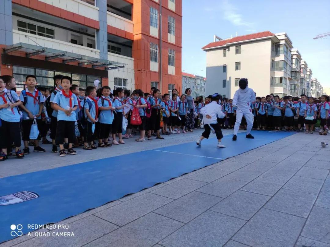 韩城击剑,韩城击剑公开赛