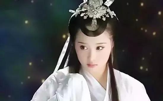 陈乔恩古装白衣的图片大全,古装美人白衣装