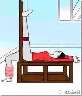 拉筋的六种常用拉筋方法,常用的六个拉筋方法