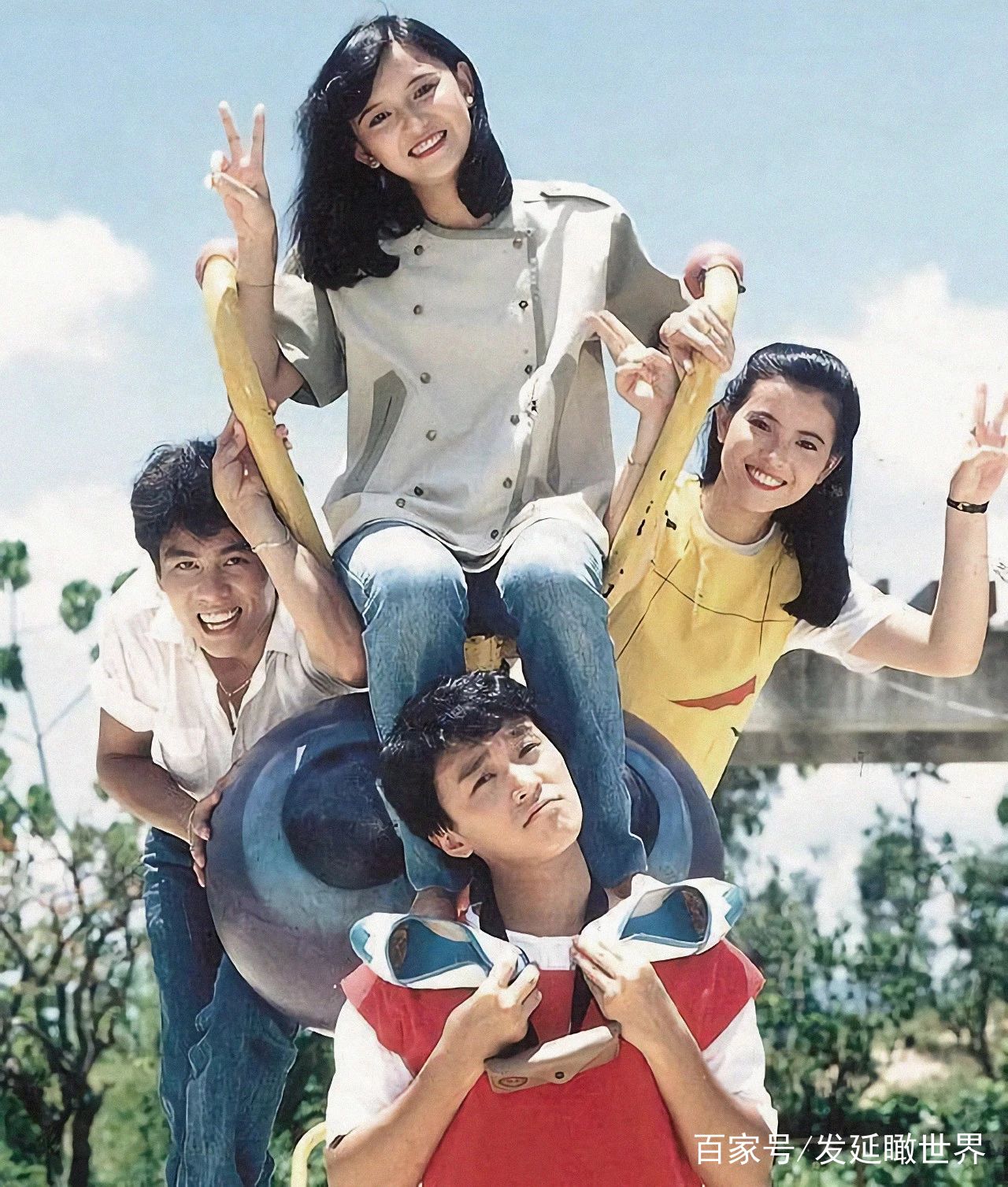 60岁明星周星驰,56岁的周星驰