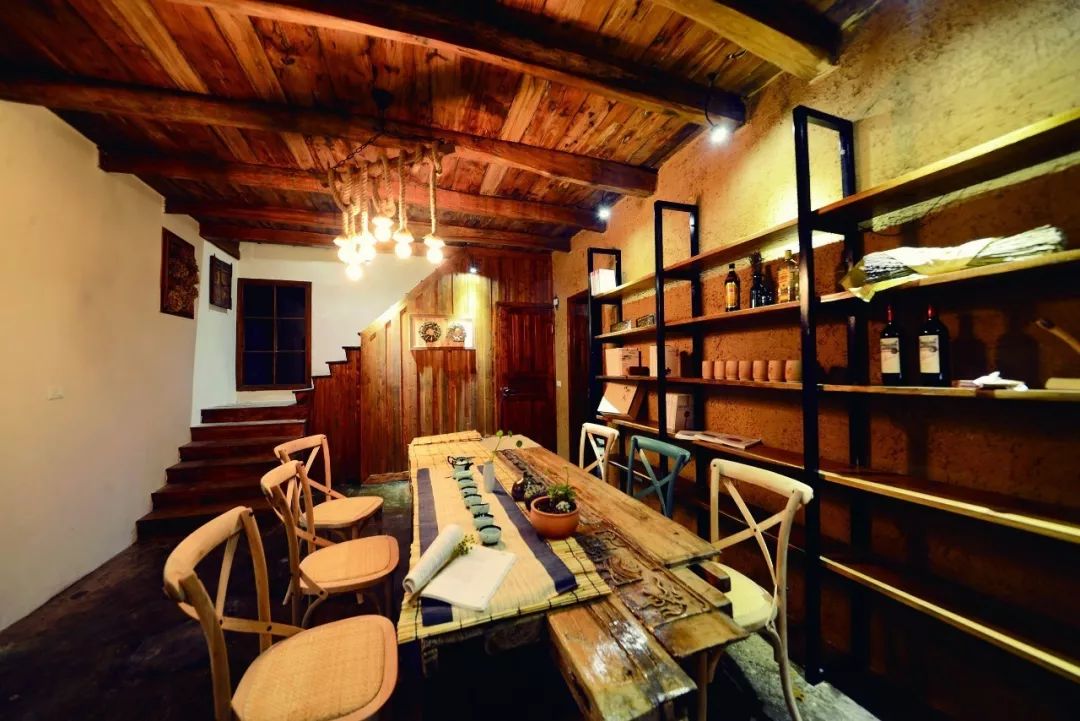 文成悦慢特色民宿,文成百丈漈水云见民宿