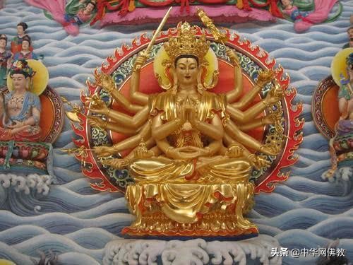 虚云法师讲佛系,人家说男戴观音女戴佛真的有用吗