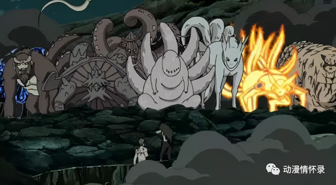 火影忍者几场经典战役集数,火影忍者卡卡西回忆的集数