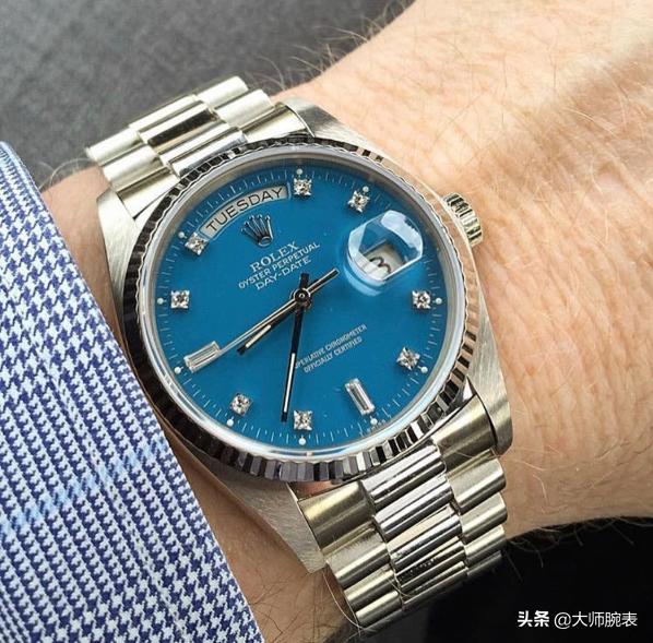 为什么玩劳力士的人最后都会留一块DD？浅谈如何选择星期日志