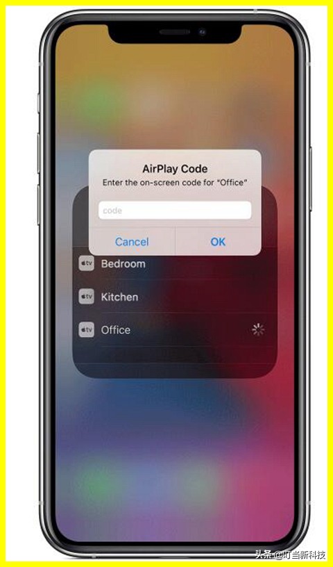 让你的苹果小屏变大屏教程,苹果手机屏幕镜像怎么变全屏