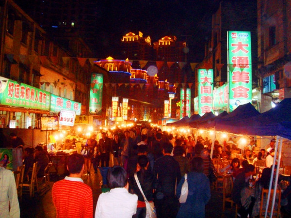 广西南宁旅行介绍,广西南宁西乡塘一日游