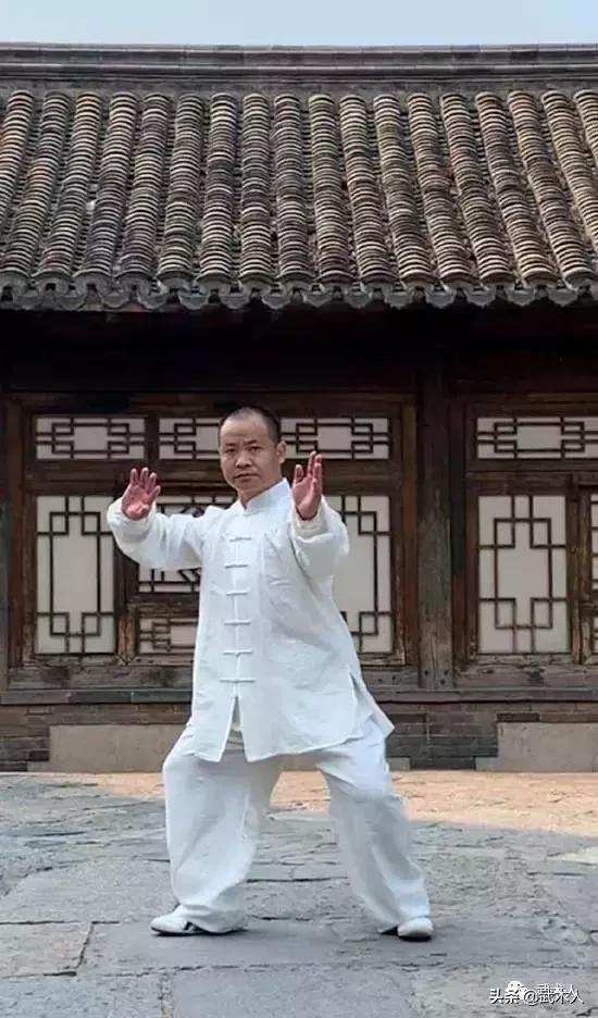 太极升降开合,阴阳与太极教学视频