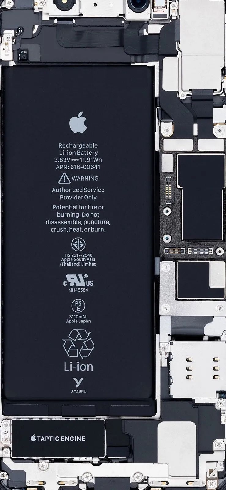 喜欢黑色系壁纸有谁愿意分享一下,黑暗系胆小慎入壁纸