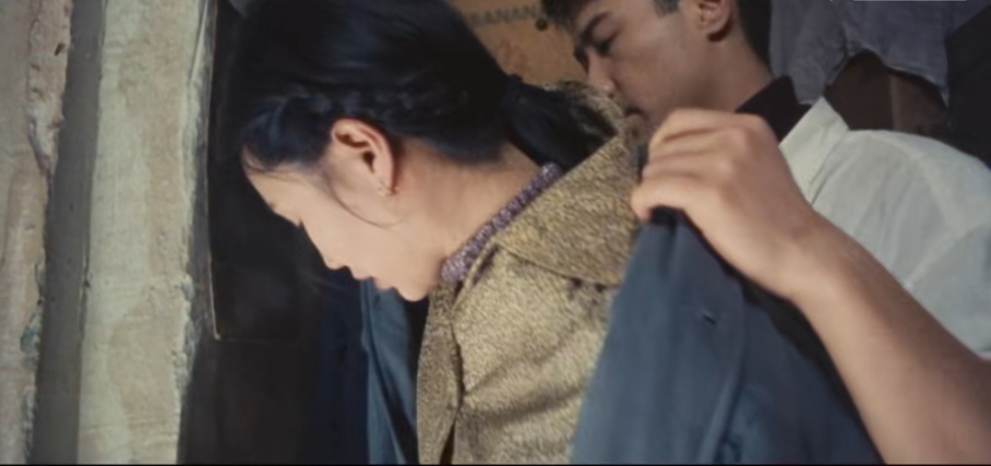 甜蜜蜜张曼玉哭戏失误成笑场,甜蜜蜜情感挽回