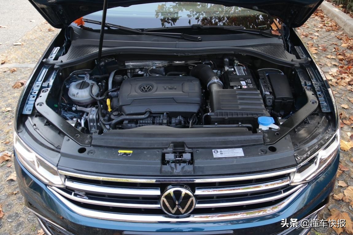 内外焕新更有质感,外观内饰全面升级大众途观l