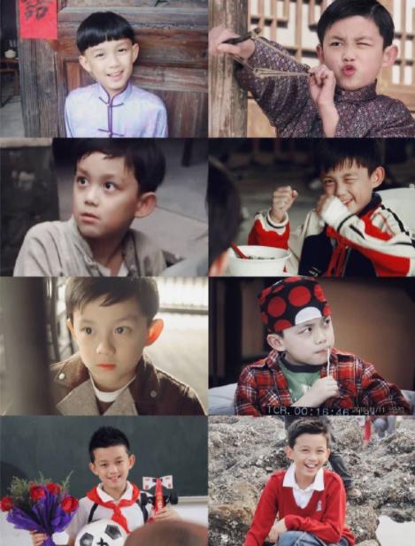 吴磊快乐大本营成长史,吴磊古装成长史